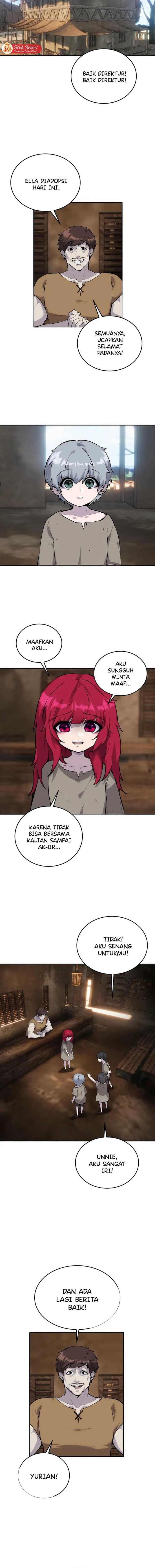 I Was More Overpowered Than the Hero, so I Hid My Power! - Chapter 1 - Page 29