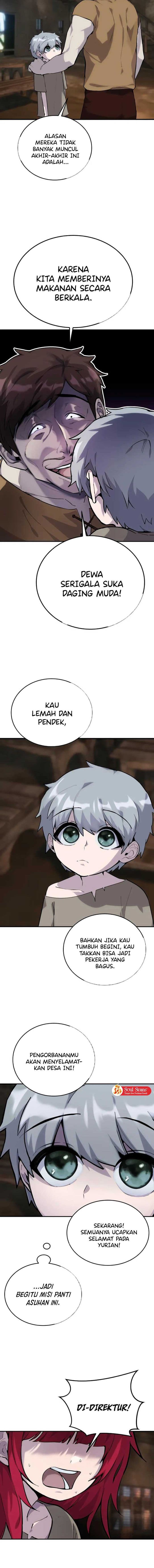 I Was More Overpowered Than the Hero, so I Hid My Power! - Chapter 1 - Page 31