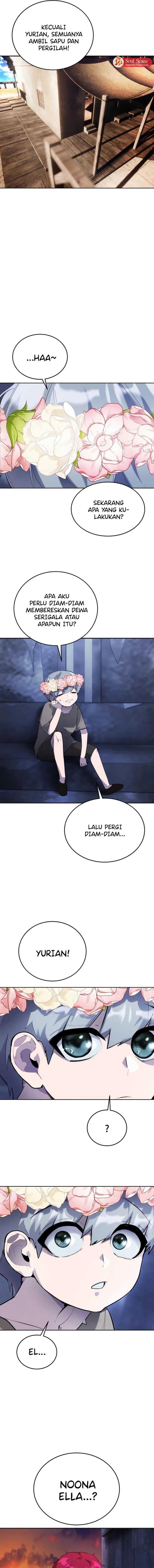I Was More Overpowered Than the Hero, so I Hid My Power! - Chapter 1 - Page 33