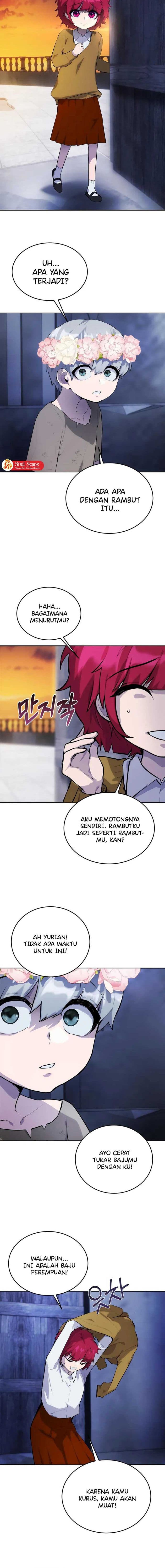 I Was More Overpowered Than the Hero, so I Hid My Power! - Chapter 1 - Page 34