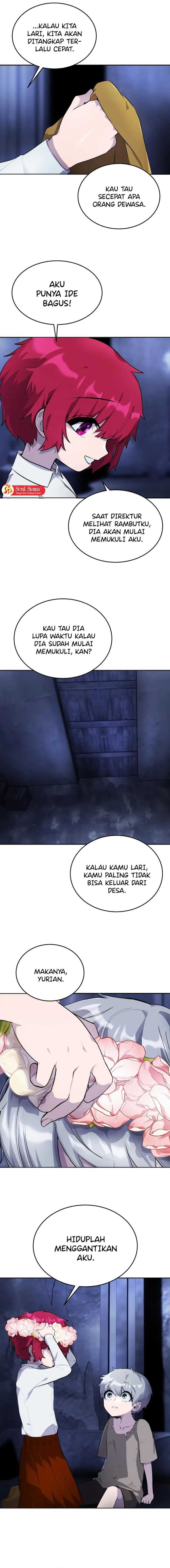I Was More Overpowered Than the Hero, so I Hid My Power! - Chapter 1 - Page 37