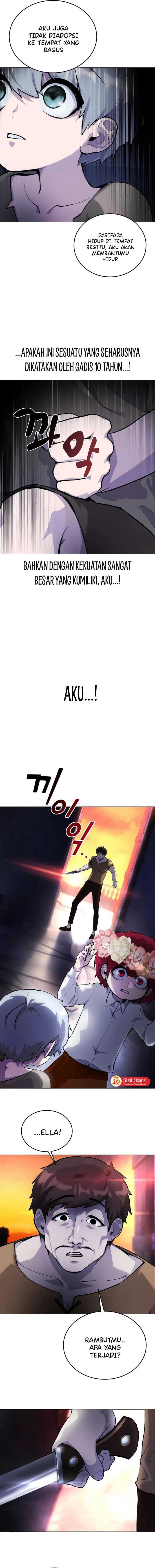 I Was More Overpowered Than the Hero, so I Hid My Power! - Chapter 1 - Page 38