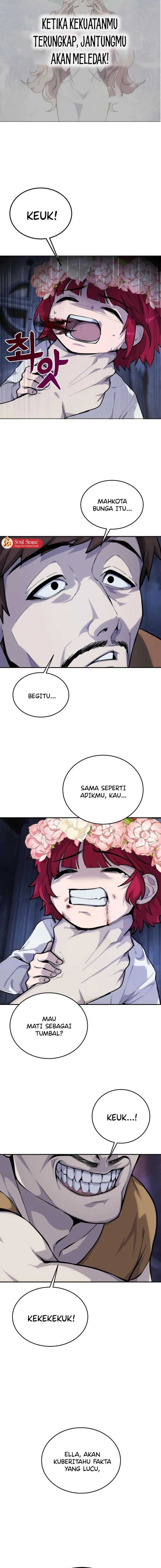 I Was More Overpowered Than the Hero, so I Hid My Power! - Chapter 1 - Page 41