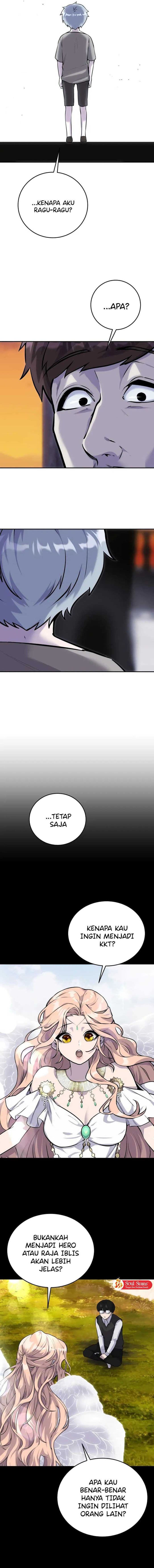 I Was More Overpowered Than the Hero, so I Hid My Power! - Chapter 1 - Page 45