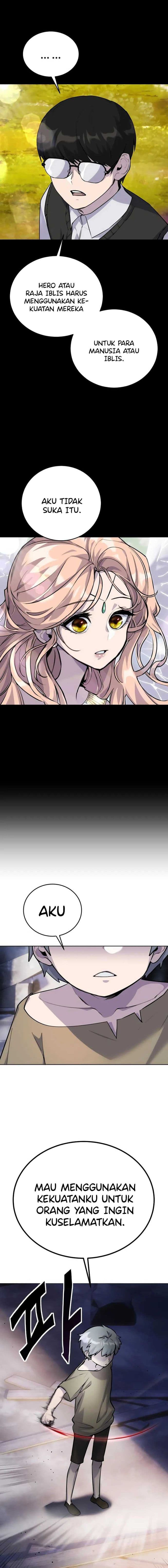 I Was More Overpowered Than the Hero, so I Hid My Power! - Chapter 1 - Page 46