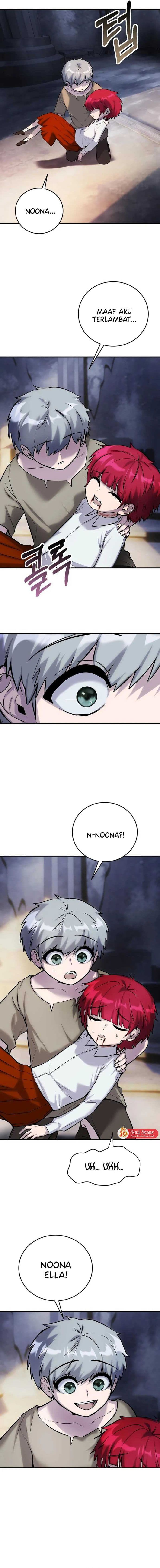 I Was More Overpowered Than the Hero, so I Hid My Power! - Chapter 1 - Page 48
