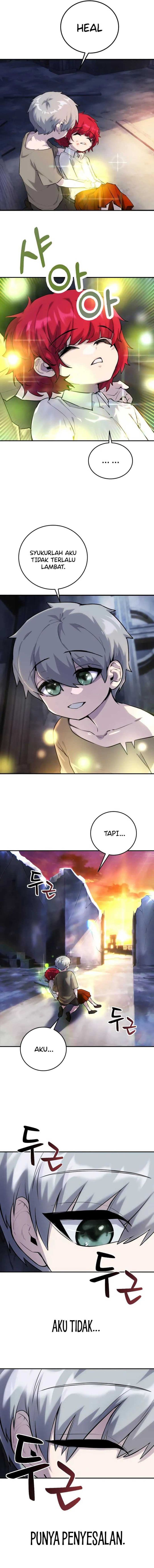 I Was More Overpowered Than the Hero, so I Hid My Power! - Chapter 1 - Page 49