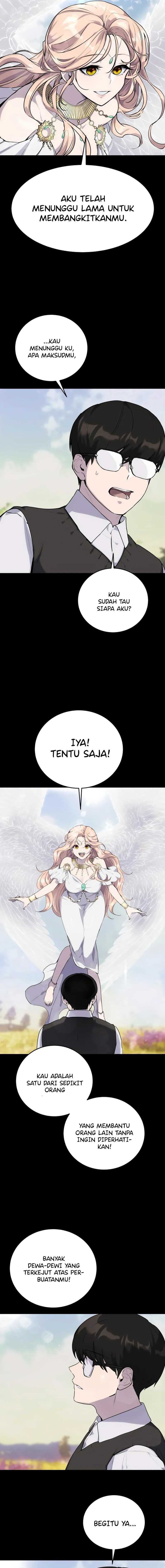 I Was More Overpowered Than the Hero, so I Hid My Power! - Chapter 1 - Page 6