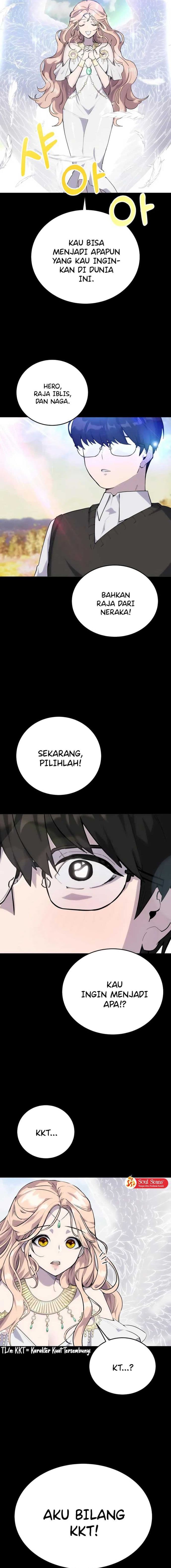 I Was More Overpowered Than the Hero, so I Hid My Power! - Chapter 1 - Page 8