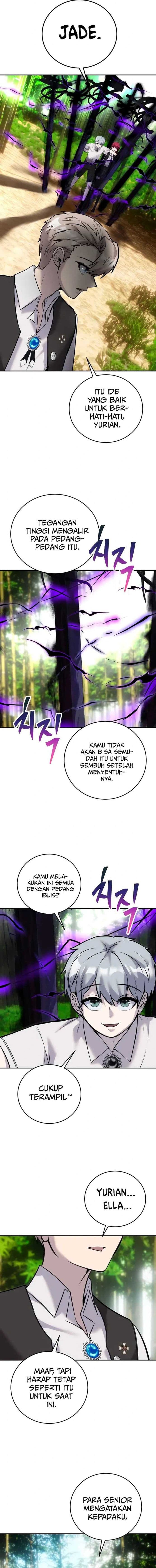 I Was More Overpowered Than the Hero, so I Hid My Power! - Chapter 10 - Page 10
