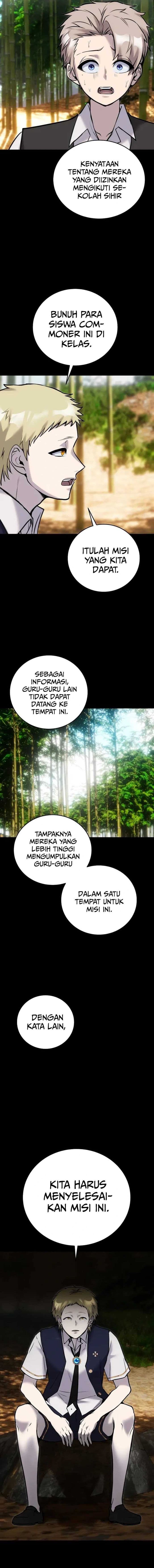 I Was More Overpowered Than the Hero, so I Hid My Power! - Chapter 10 - Page 13