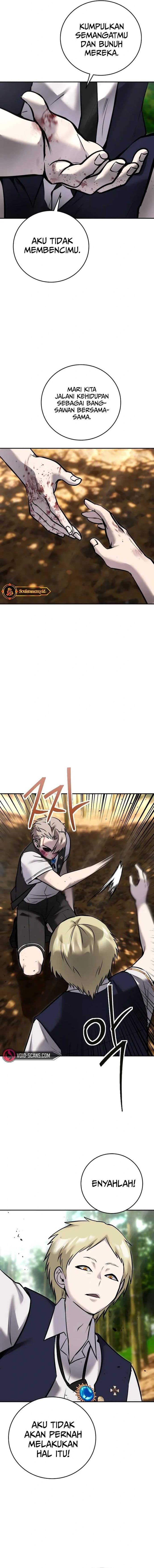 I Was More Overpowered Than the Hero, so I Hid My Power! - Chapter 10 - Page 21