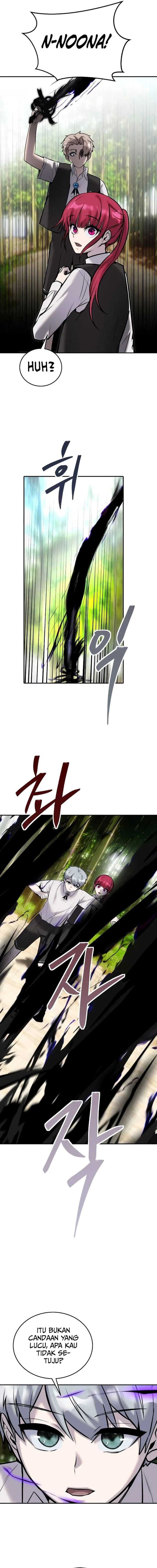 I Was More Overpowered Than the Hero, so I Hid My Power! - Chapter 10 - Page 9