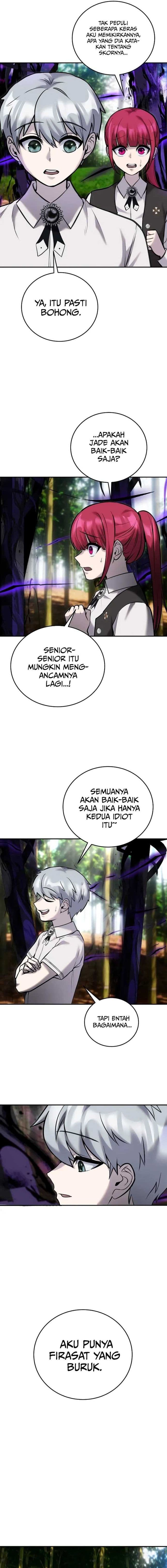 I Was More Overpowered Than the Hero, so I Hid My Power! - Chapter 11 - Page 10