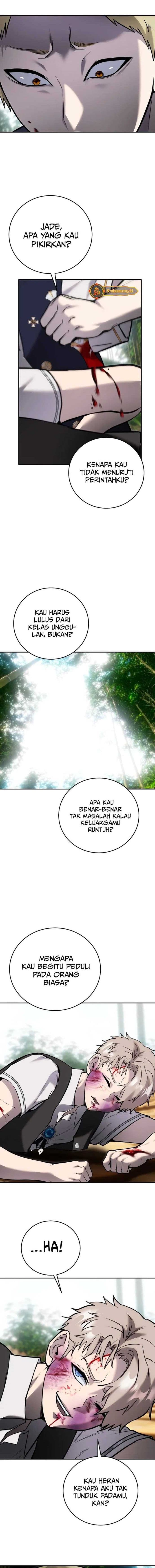 I Was More Overpowered Than the Hero, so I Hid My Power! - Chapter 11 - Page 15