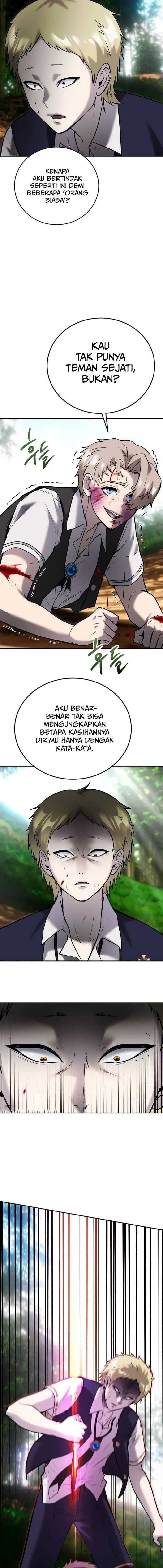 I Was More Overpowered Than the Hero, so I Hid My Power! - Chapter 11 - Page 16