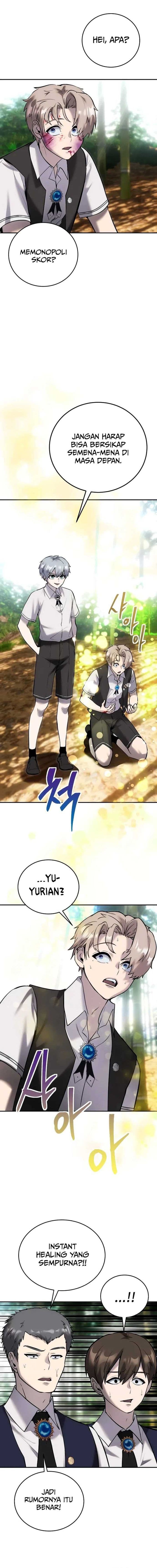 I Was More Overpowered Than the Hero, so I Hid My Power! - Chapter 11 - Page 18