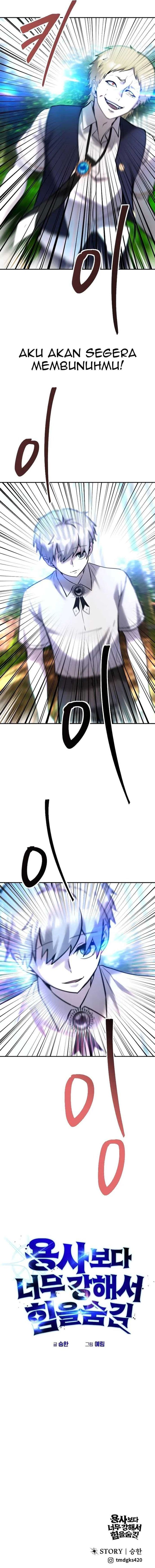 I Was More Overpowered Than the Hero, so I Hid My Power! - Chapter 11 - Page 20