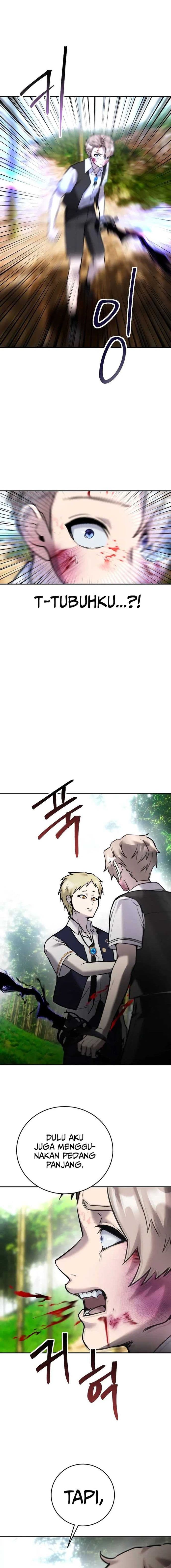 I Was More Overpowered Than the Hero, so I Hid My Power! - Chapter 11 - Page 3