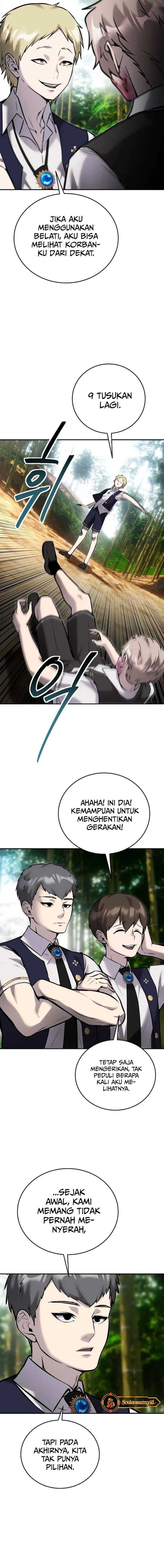 I Was More Overpowered Than the Hero, so I Hid My Power! - Chapter 11 - Page 4