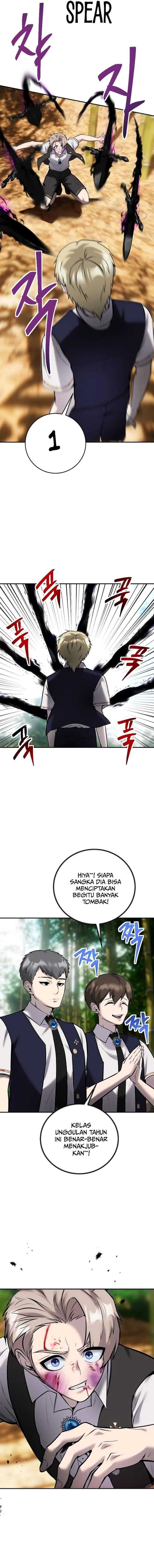 I Was More Overpowered Than the Hero, so I Hid My Power! - Chapter 11 - Page 8