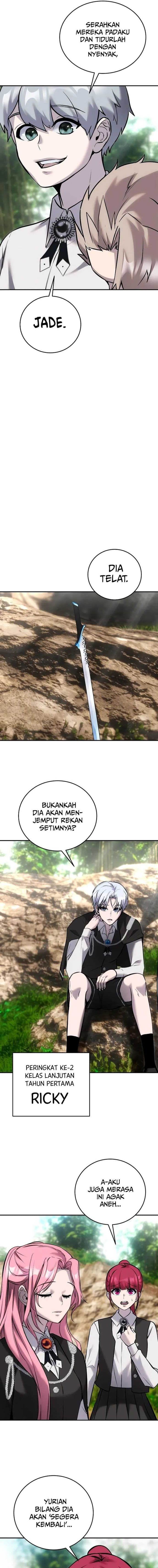 I Was More Overpowered Than the Hero, so I Hid My Power! - Chapter 12 - Page 14