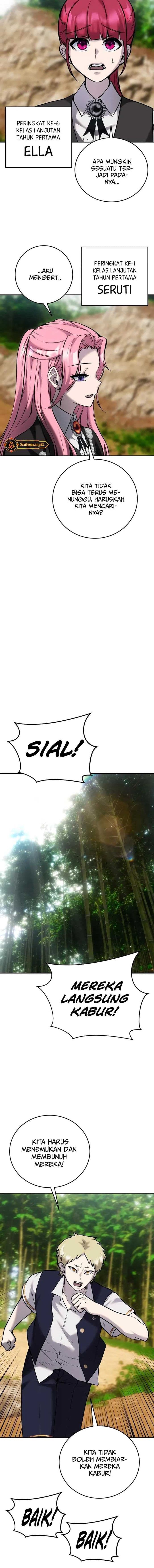 I Was More Overpowered Than the Hero, so I Hid My Power! - Chapter 12 - Page 15