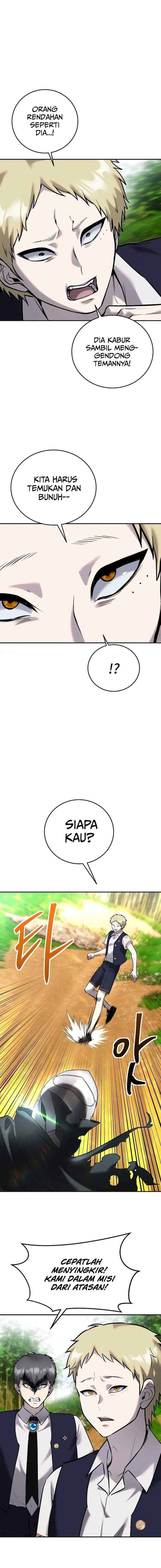 I Was More Overpowered Than the Hero, so I Hid My Power! - Chapter 12 - Page 16