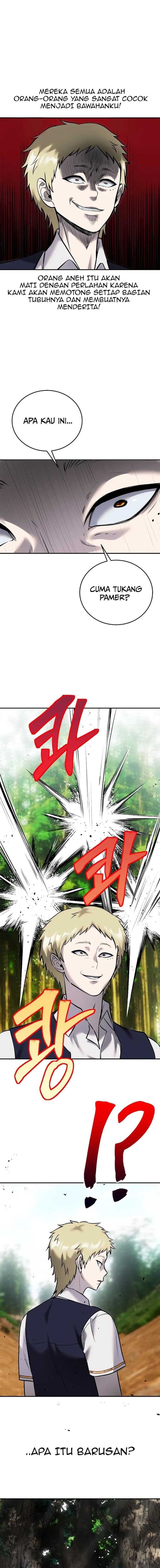 I Was More Overpowered Than the Hero, so I Hid My Power! - Chapter 12 - Page 19