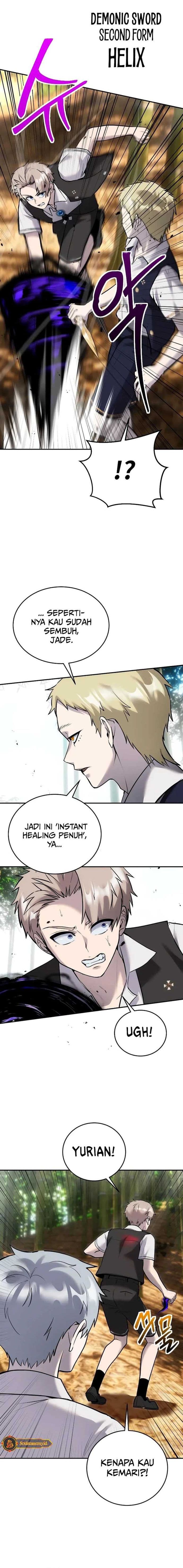 I Was More Overpowered Than the Hero, so I Hid My Power! - Chapter 12 - Page 2