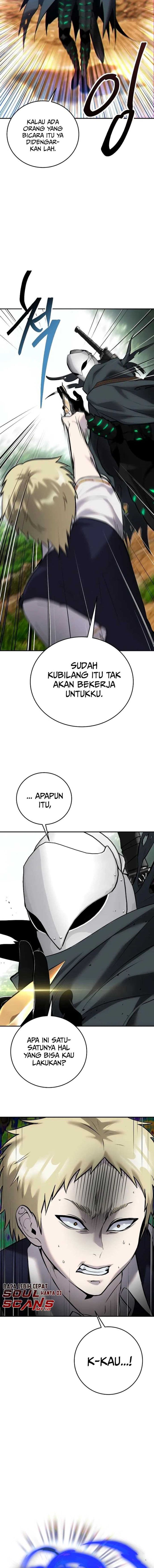 I Was More Overpowered Than the Hero, so I Hid My Power! - Chapter 12 - Page 21
