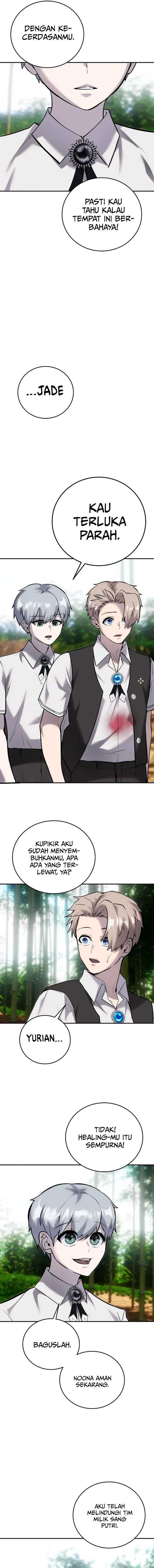 I Was More Overpowered Than the Hero, so I Hid My Power! - Chapter 12 - Page 3