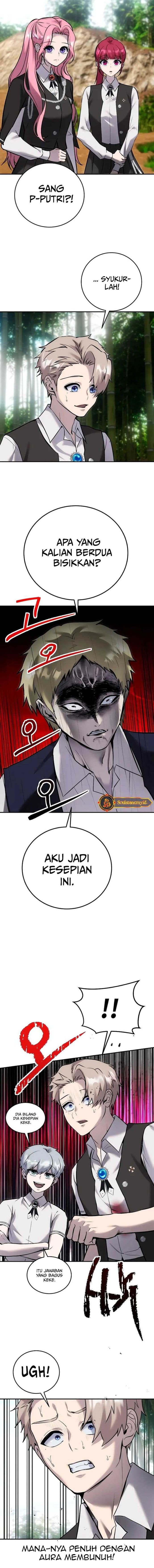 I Was More Overpowered Than the Hero, so I Hid My Power! - Chapter 12 - Page 4