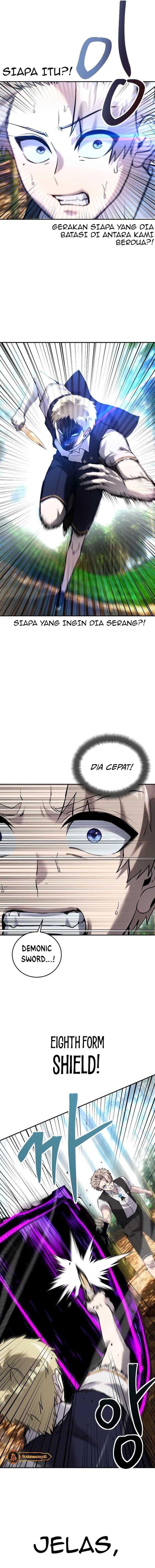 I Was More Overpowered Than the Hero, so I Hid My Power! - Chapter 12 - Page 6
