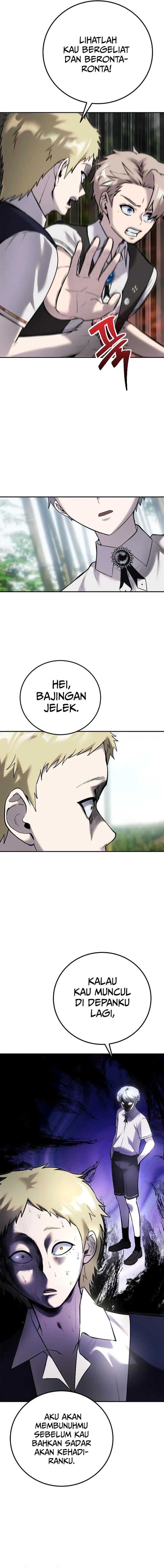 I Was More Overpowered Than the Hero, so I Hid My Power! - Chapter 12 - Page 8