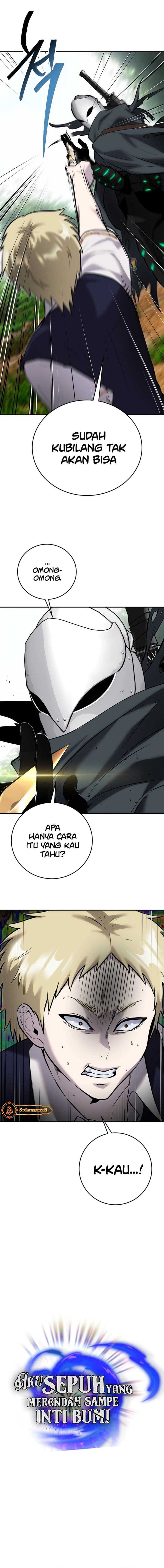 I Was More Overpowered Than the Hero, so I Hid My Power! - Chapter 13 - Page 2