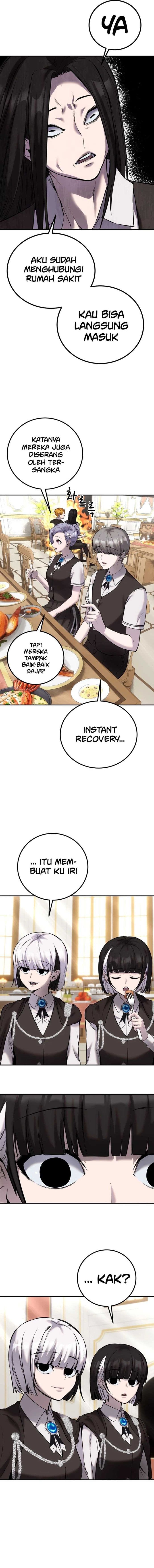 I Was More Overpowered Than the Hero, so I Hid My Power! - Chapter 14 - Page 10
