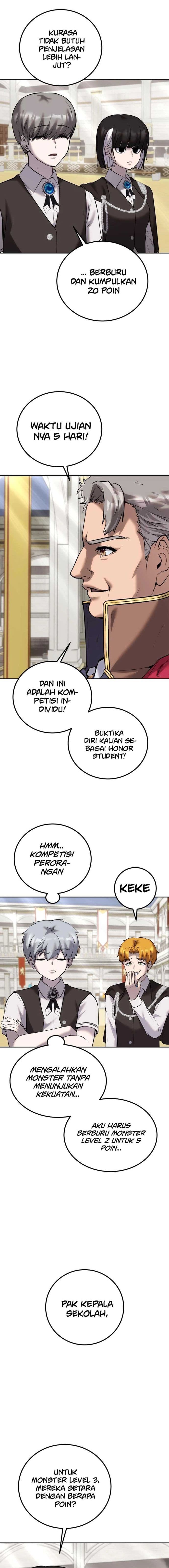 I Was More Overpowered Than the Hero, so I Hid My Power! - Chapter 14 - Page 19
