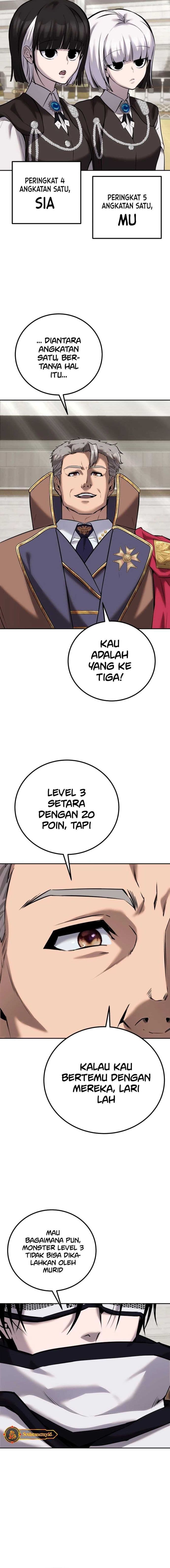 I Was More Overpowered Than the Hero, so I Hid My Power! - Chapter 14 - Page 20