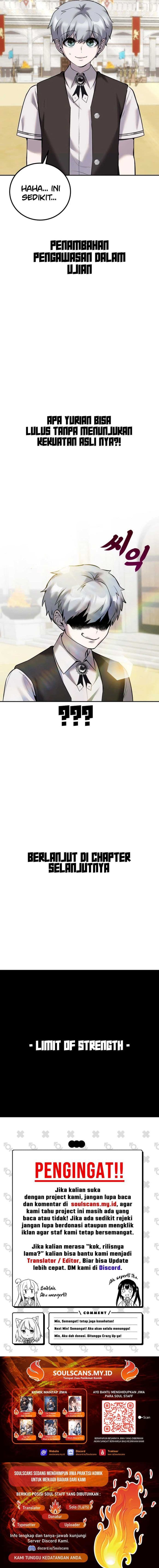 I Was More Overpowered Than the Hero, so I Hid My Power! - Chapter 14 - Page 22