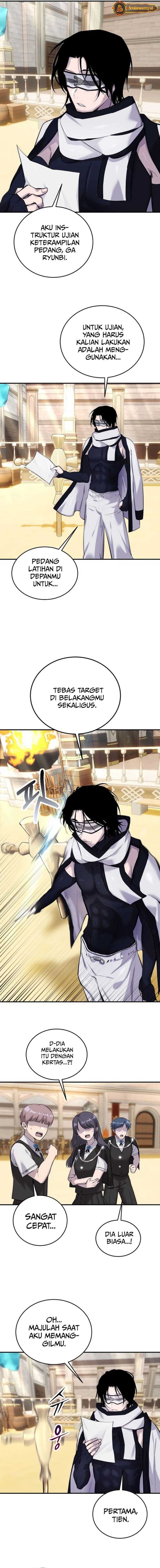 I Was More Overpowered Than the Hero, so I Hid My Power! - Chapter 2 - Page 13