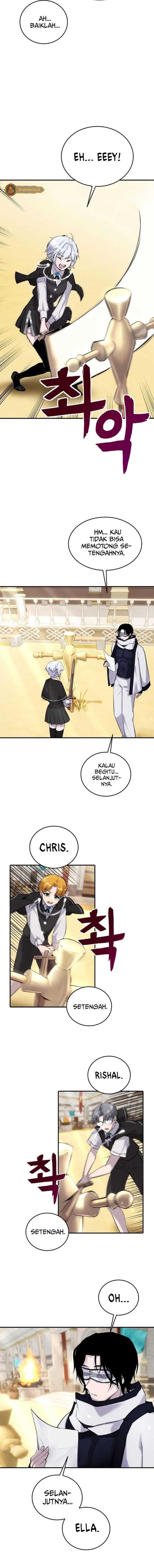 I Was More Overpowered Than the Hero, so I Hid My Power! - Chapter 2 - Page 15