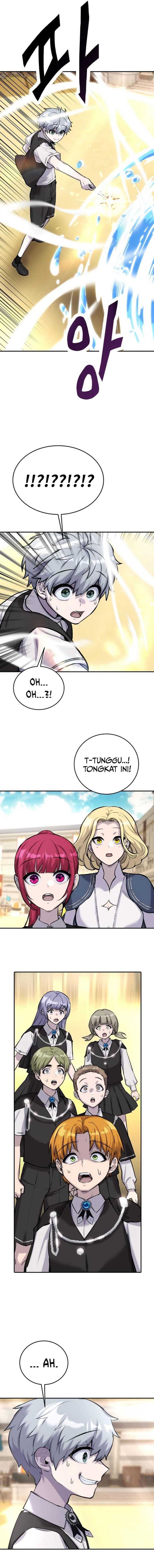 I Was More Overpowered Than the Hero, so I Hid My Power! - Chapter 2 - Page 26