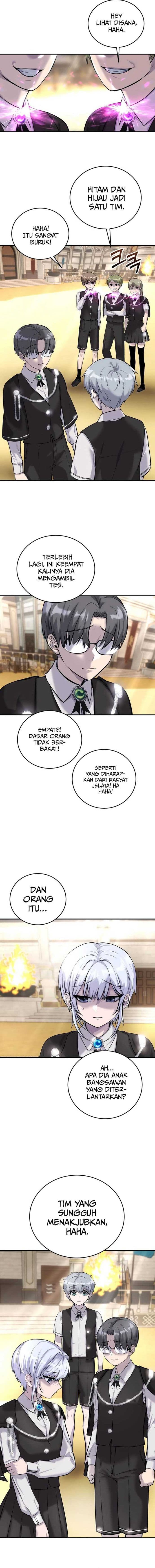I Was More Overpowered Than the Hero, so I Hid My Power! - Chapter 3 - Page 10