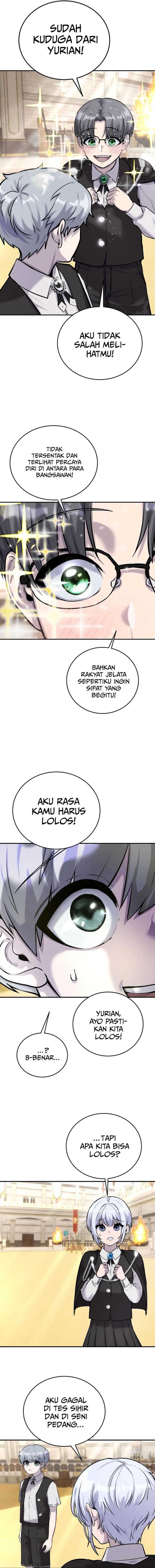 I Was More Overpowered Than the Hero, so I Hid My Power! - Chapter 3 - Page 12