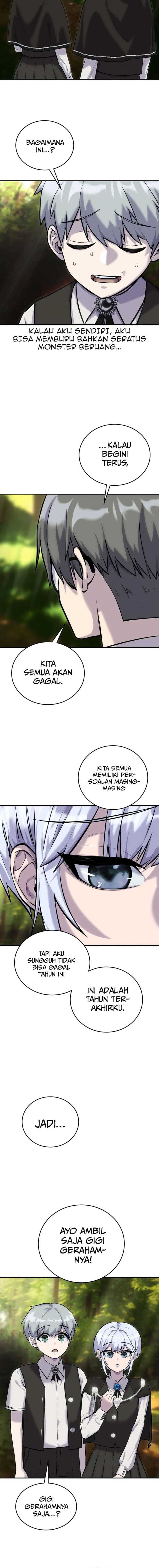 I Was More Overpowered Than the Hero, so I Hid My Power! - Chapter 3 - Page 17