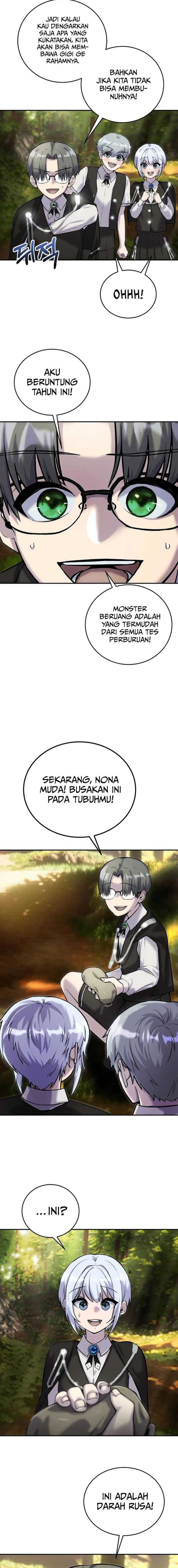 I Was More Overpowered Than the Hero, so I Hid My Power! - Chapter 3 - Page 19