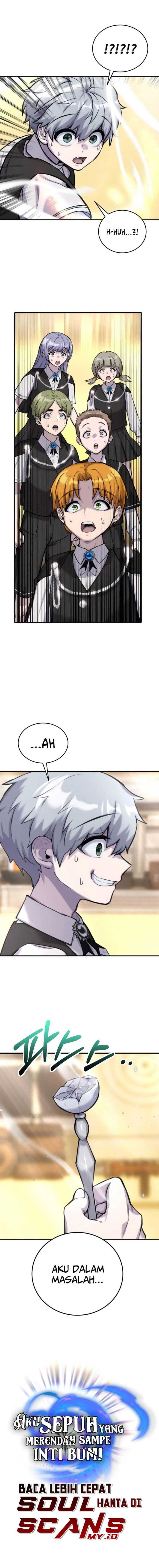 I Was More Overpowered Than the Hero, so I Hid My Power! - Chapter 3 - Page 2