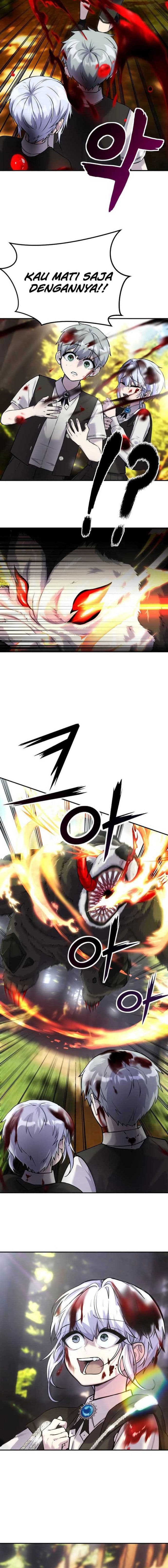 I Was More Overpowered Than the Hero, so I Hid My Power! - Chapter 3 - Page 25