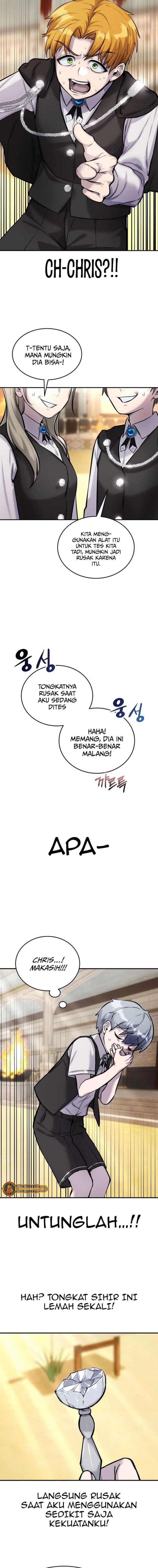 I Was More Overpowered Than the Hero, so I Hid My Power! - Chapter 3 - Page 4